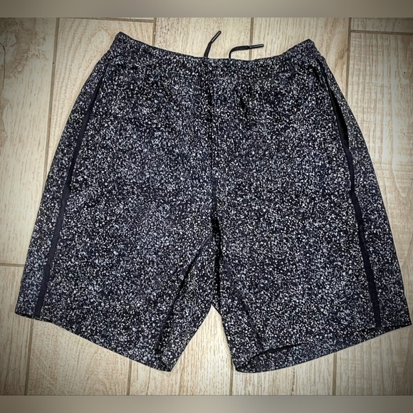 lululemon athletica Other - Lululemon Pace Breaker Shorts Men's Black Asphalt
